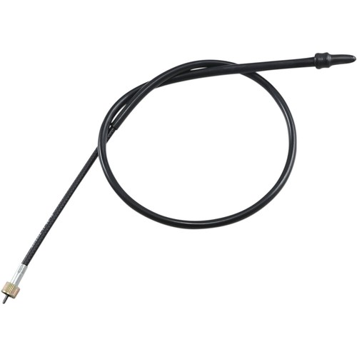 Motion Pro Black Vinyl Speedometer Cable 03-0003 - OE Replacement Cable