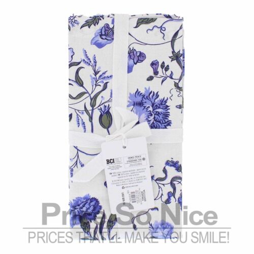 Williams Sonoma Southern Floral weiß - 4er Set UVP 40 $ - Bild 2 von 2
