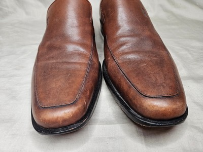HUGO BOSS - Slip-On Loafers - Classic Chic Style - Full Leather Soles - Mens 12 Men main image 4