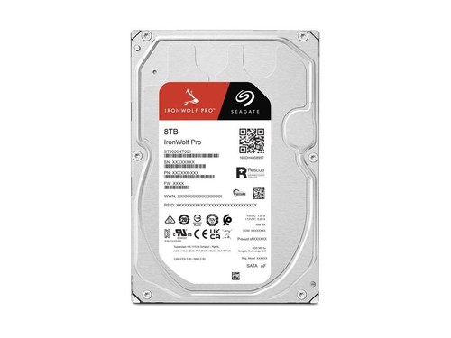 Seagate HD 8T|SEAGATE ST8000NT001 % - Picture 4 of 4