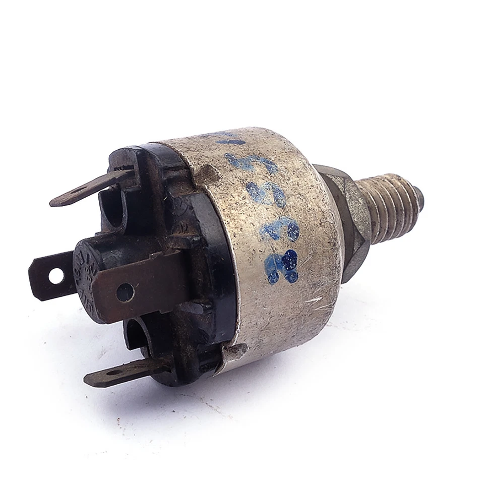 Interruptor de seguridad neutro Mercury Capri 1971-1974 NOS 4 velocidades manual SWE-1035 Foto 4 de 4