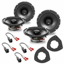Factory OEM Speaker Upgrade Package for 2002-2009 Chevy Trailblazer | NVX