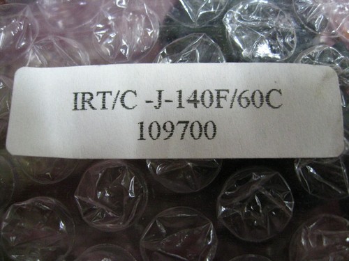 Omega/ Exergen Infrared Thermocouple, IRT/C-J-140F/60C NEW - Picture 4 of 4