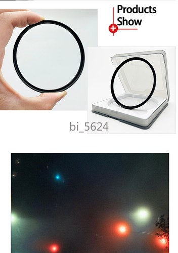 Soft Mist Pro Filter 1/2 Portrait Diffuser Focus Effect 58-82mm for Camera Lens - Picture 10 of 17