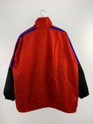 BALENCIAGA track Jacket red 44 Used | eBay