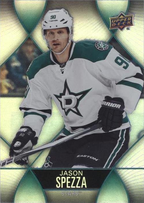 2016-17 Upper Deck Tim Hortons Collector's Series - Jason Spezza #94 - 1 of 1