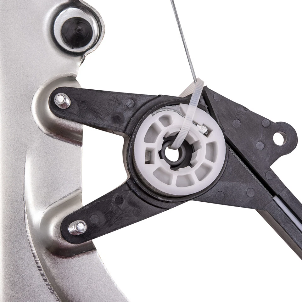 Regulador de ventana sin motor para Silverado 1500 1999-2006 delantero derecho 19120847 Foto 4 de 4