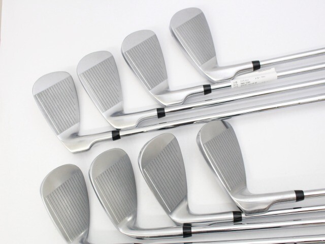 Golf Iron Set Yamaha RMX VD40 N.S.Pro Zelos8 (R) 8pcs 5-S JAPAN | eBay