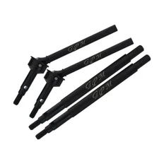 GPM Medium Carbon Steel Front CVD Drive Shaft & Rear Axle Shaft for 1:18 TRX4M