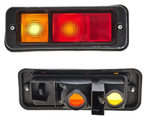 Feux Arrière Complets (paire) Pour Isuzu Trooper / Opel Monterey 1992-1999 - Neufs