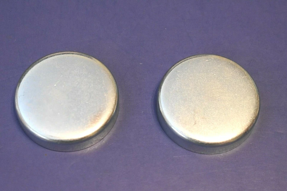 2 tapones de expansión del motor tapones de congelación AMC Dodge Jeep IHC Ford Buick 2" Foto 2 de 2