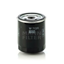 Filtre à huile BMW 1802