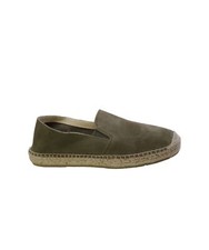 Viguera men's green espadrilles loafer 1356/1863