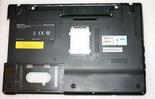 Bas De Plasturgie Pour TERRA MOBILE 1513A - Pièce D'occasion - Référence 6-39-W95S3-012