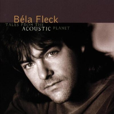 Tales From the Acoustic Planet - Audio CD By Bela Fleck - Very Good Condition