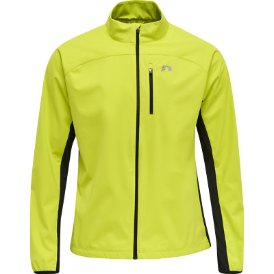 Newline Laufjacke Men Core Cross Jacket 510114 Outdoor Running Joggen Freizeit