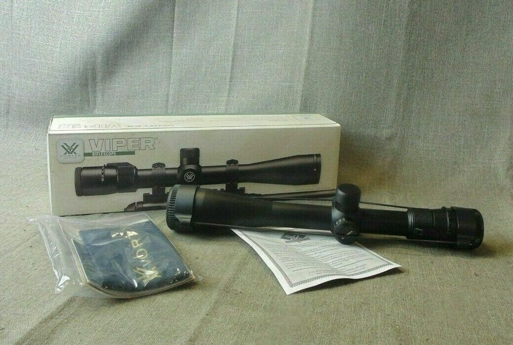 Vortex Viper 6.5-20x44 DEAD HOLD BDC VPR-M-05BDC Scope 30mm tube