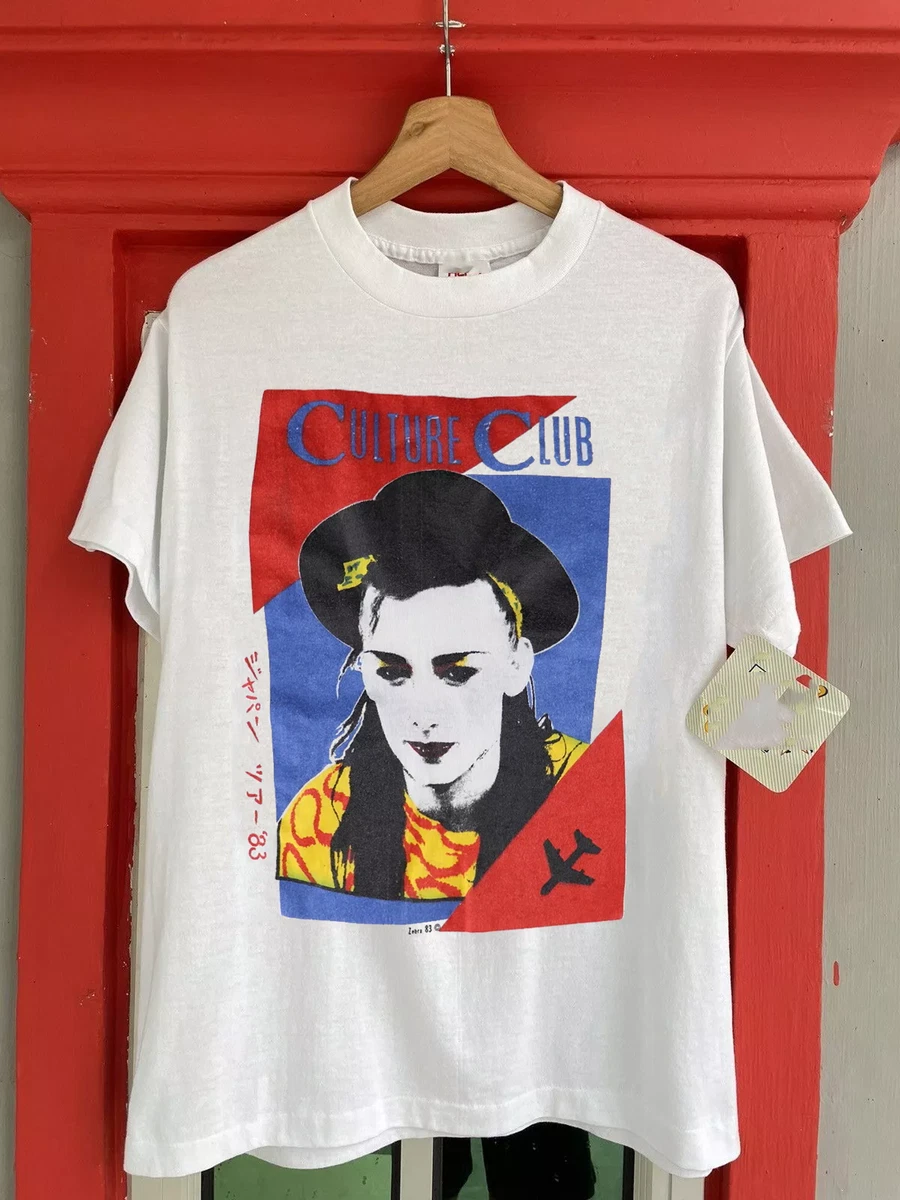 culture club shirt products for sale | eBay