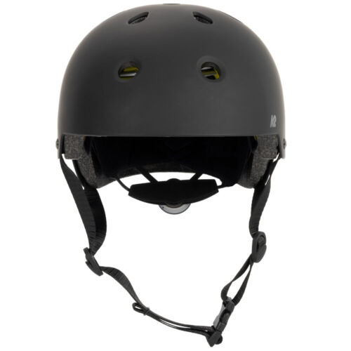 K2 Varsity MIPS Unisex-Skatehelm Skater-Helm Inline-Skating Hardshell Schwarz - Bild 3 von 3