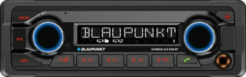 Blaupunkt Car Stereos & Head Units for CD