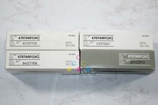 Lot of 4 New Genuine Canon STAPLE-J1, 6707A00...