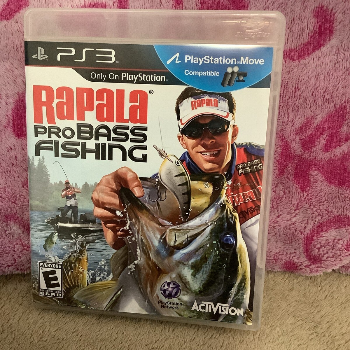 Rapala Pro Bass Fishing (Playstation 3 / PS3) 47875764248| eBay