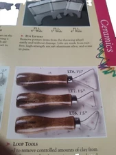 Kemper Tools Loop Tool Number 8 LT8