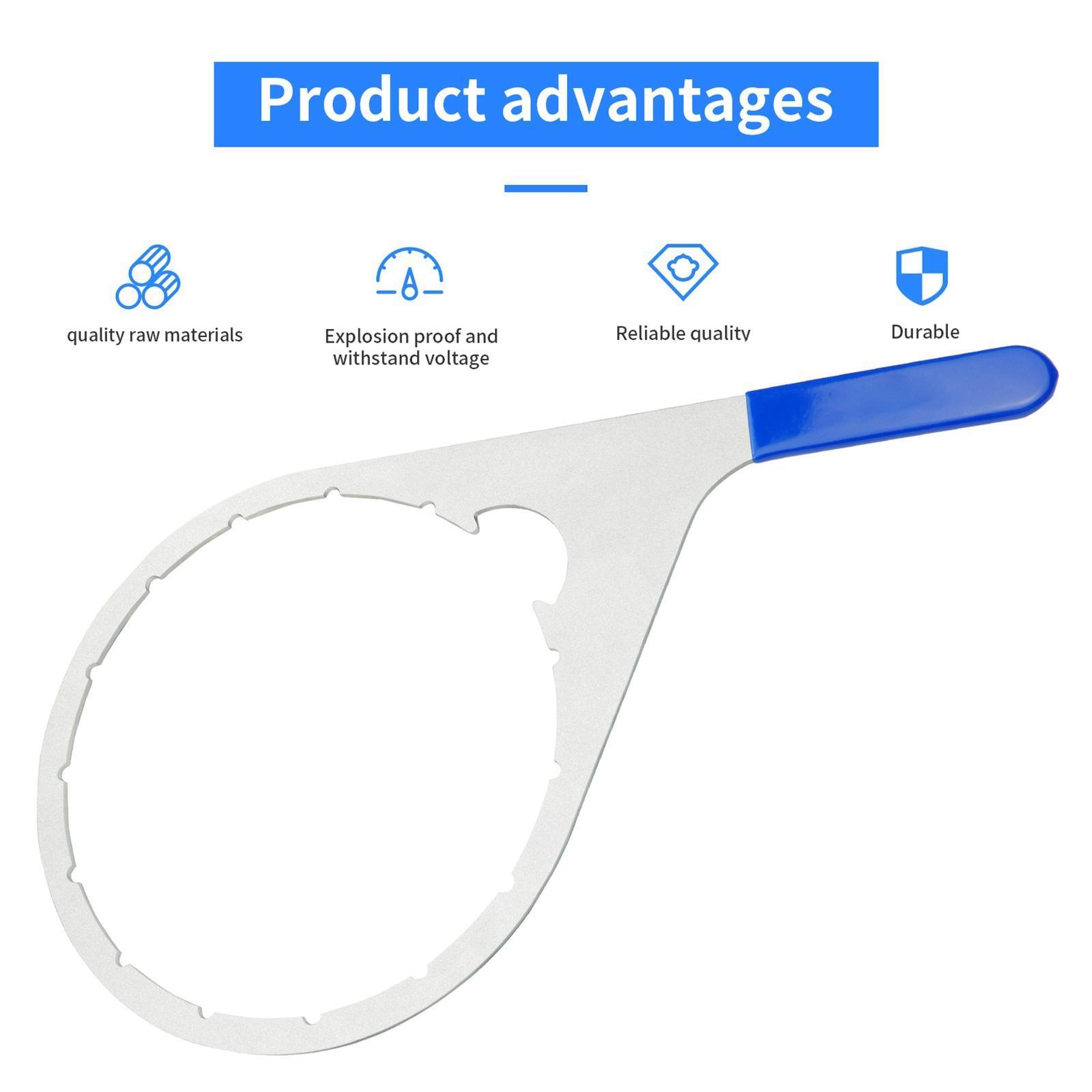 Diesel Fuel/Oil Filter Vent Caps Wrench 482017 for Fuel Pro 482 483 487