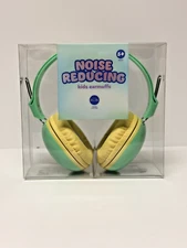 Vivitar Earmuffs Noise Reduction Kids 5+ New Package