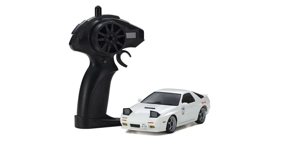 First Mini-Z Initial D Mazda RX-7 FC3S 66602L | eBay
