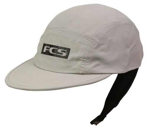 FCS Essential Surf Hat - Light Grey 