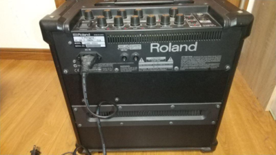 Roland CUBE-20GX Guitar Amplifier Good | eBay