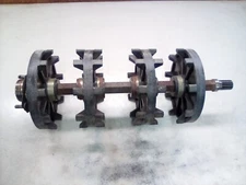 1998 Polaris Indy XLT 600 Tour 97 98 99 Track Driver Drive Axle Sprocket 9 Cog