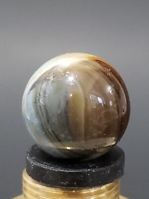 Vintage 19/32''  Master Marble Sunburst Marble 8.99 (201)
