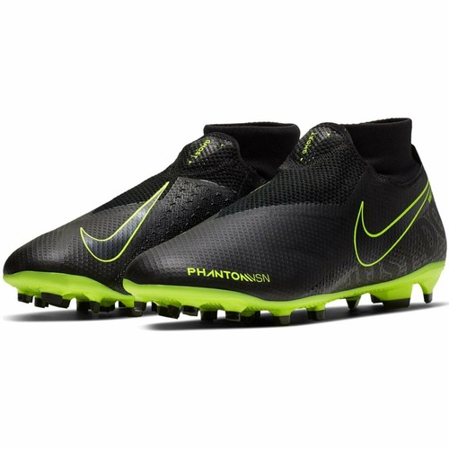 Nike Phantom Vision PRO DF FG Men's Soccer Cleats AO3266-007 MSRP $150 |  eBay