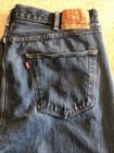 Levi’s 501 Men’s Blue Jeans Size 42x32 — photo 5