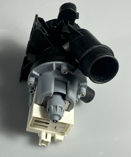 Hoover DWFLS G48AH-84 Waschmaschine Laugenpumpe   Askoll M323 41019104 #1809-14