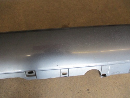 Seitenschweller rechts Audi S8 A8 4E Verkleidung LZ7S DAYTONAGRAU 4E0853860G - Bild 3 von 14