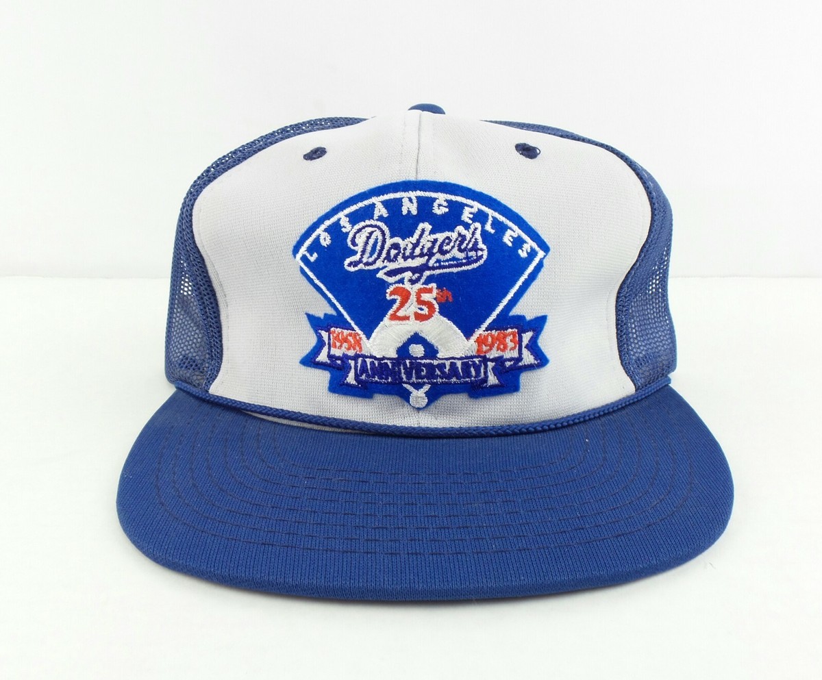 NEW Vintage Sports Specialties Los Angeles Dodgers 25th