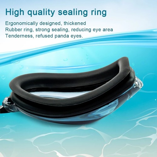 Swimming Goggles Myopia Professional Anti-fog UV Swimming Glasses Men Women - Bild 5 von 10