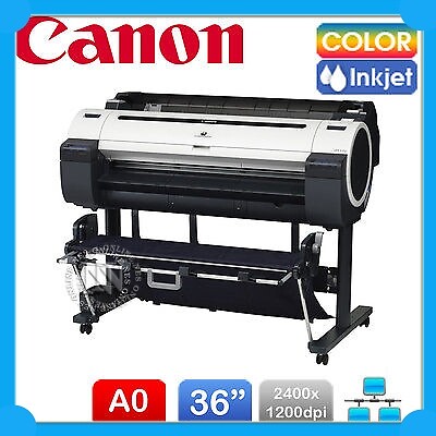 Canon iPF-770 A0 Large Format 36inch 