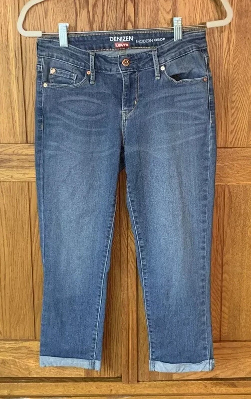 Denizen outlet modern crop