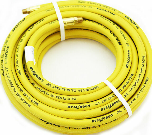 GoodYear 4317973619 Yellow Rubber Hose Air Yellow for sale online eBay
