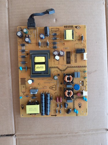 Carte D’alimentation PSU Pour TV Toshiba 43UA2063DG - Référence PSU-6005s124774p7