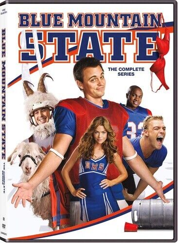 Blue Mountain State: The Complete Series [New DVD] - Photo 1 sur 1