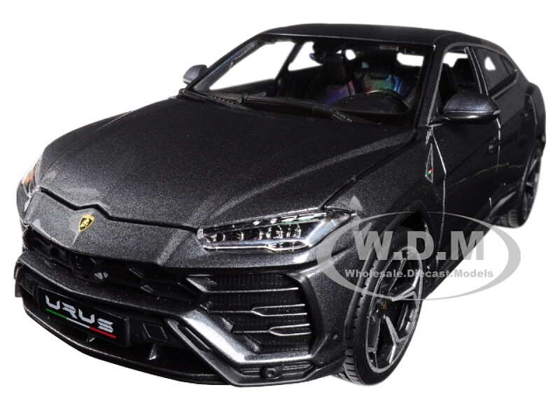 ブラーゴLamborghini Urus 1/18 Lamborghini-Urus-Yellow-1-18-