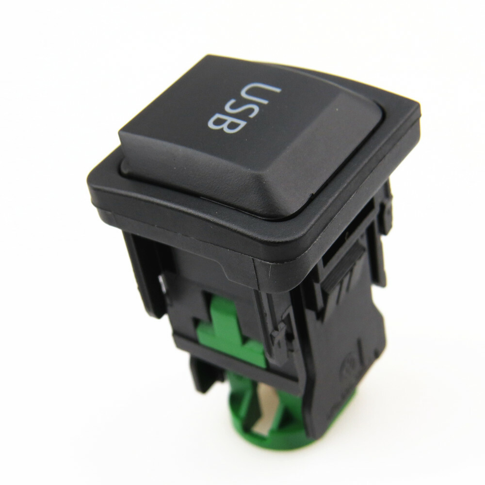 Разъем usb vw