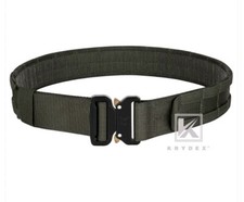 KRYDEX Quick Release Heavy Duty Metal Buckle Molle Rigger Outer  Inner Belt