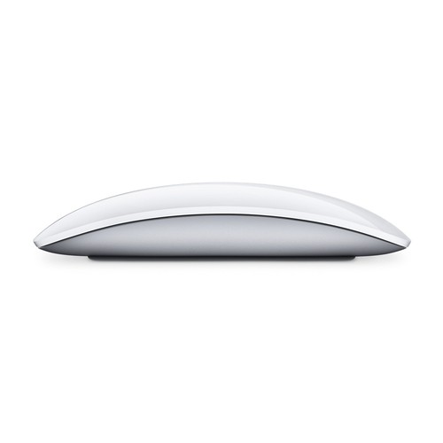 Apple White Wireless Magic Mouse Multi-Touch Surface Rechargeable MXK53ZA USB-C - Picture 6 of 8
