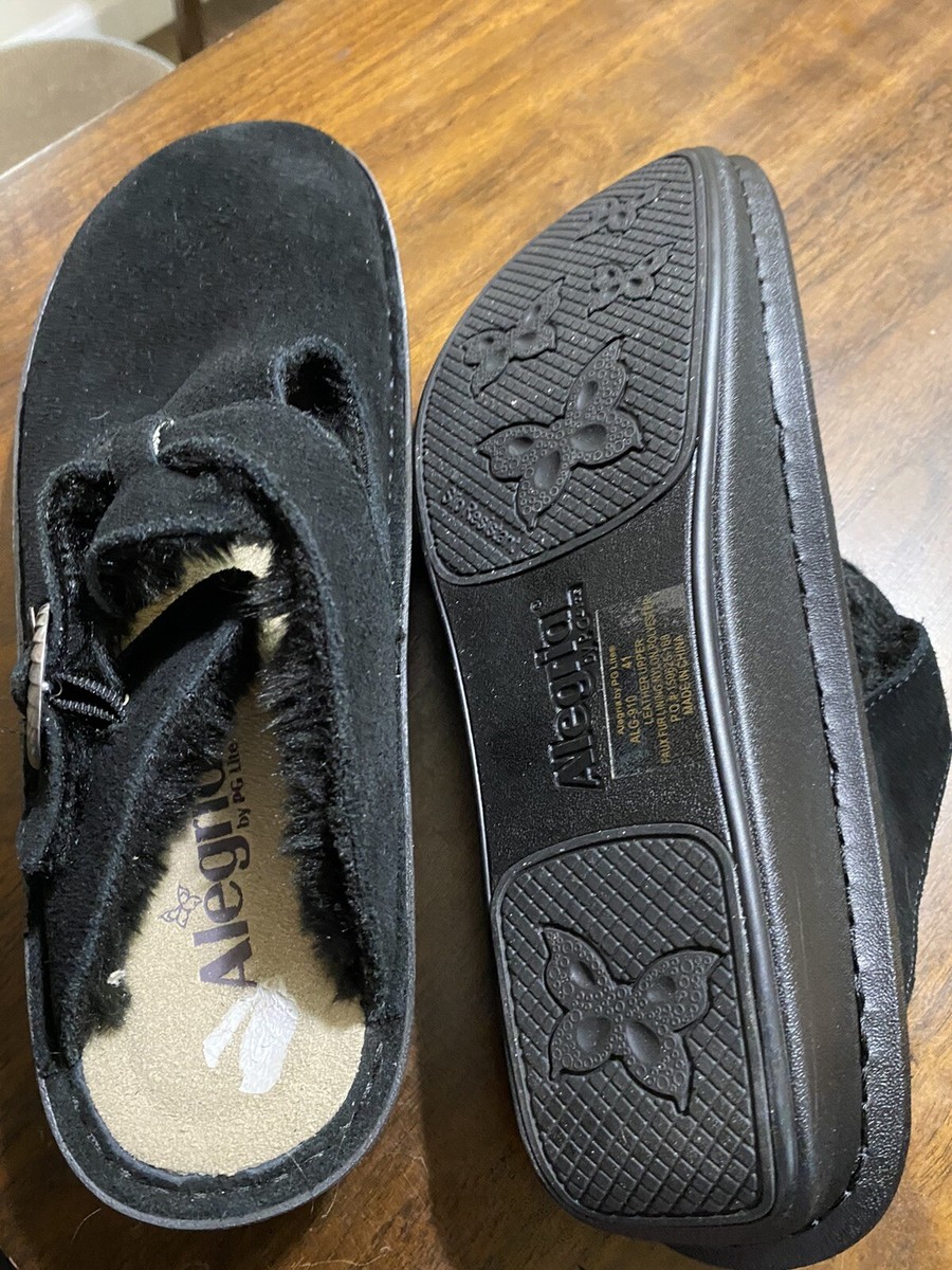 Algeria Size 41 Black Shoes Rare | eBay